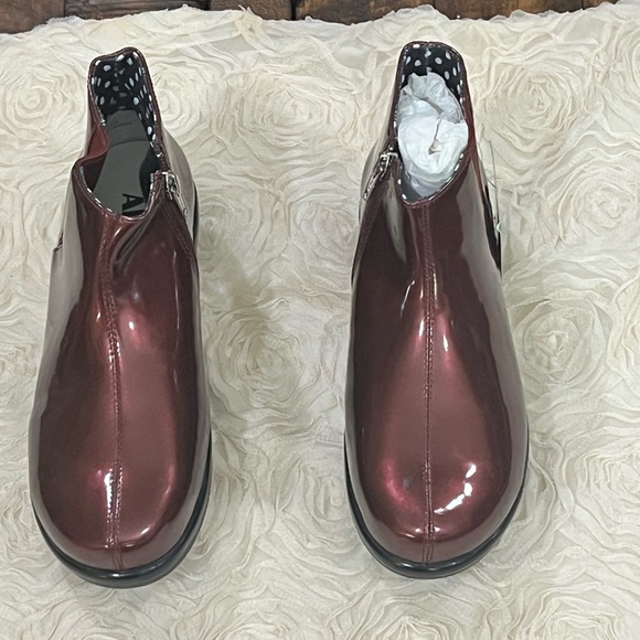 Alegria climatease Rain boot Plum Glitter  Boots EU 36 
Us 6/6.5 - Picture 2 of 8
